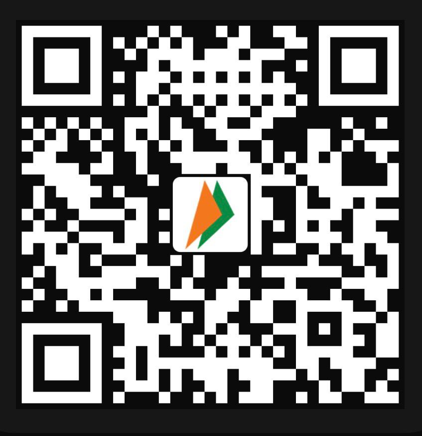 UPI QR Code to donate to EduBadi